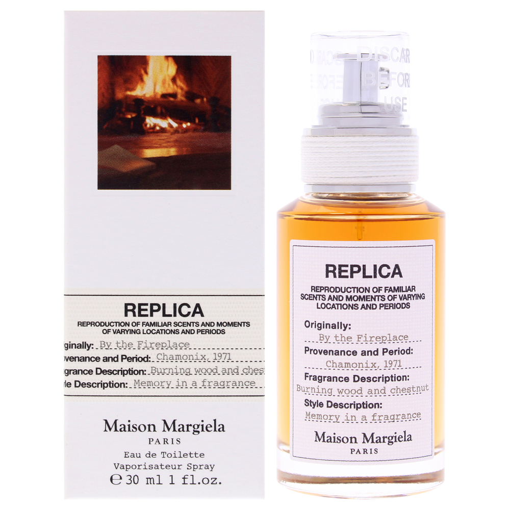 Replica By The Fireplace by Maison Margiela for Unisex - 1 oz EDT Spray